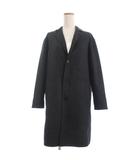 ポロ ラルフローレン POLO RALPH LAUREN チェスターコート 長袖 ウール XS グレー