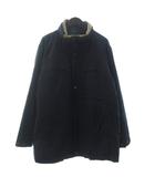 チャップス CHAPS ヴィンテージ 中綿ジャケット ブルゾン 長袖 ハイネック 紺 ネイビー 2L ■GY14
