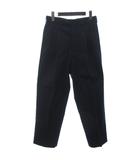 ヴィンテージ ツータック パンツ ネイビー ■GY14