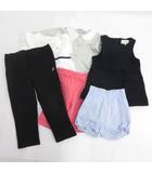 アニエスベー agnes b. ケイトスペード等 ベビー服 パンツ ロンパース ワンピース まとめ 6点セット 70 75 80 ■GY14