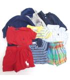 ラルフローレン RALPH LAUREN ベビー服 ロンパース パンツ シャツ まとめ 70 8点セット ■GY14