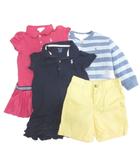 ラルフローレン RALPH LAUREN キッズ服 まとめ 4点セット ジャケット ワンピース パンツ 18M ■GY14
