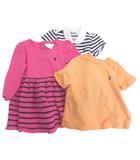 ラルフローレン RALPH LAUREN キッズ服 まとめ 3点セット Tシャツ ワンピース 12M/80 ■GY14