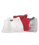 ラルフローレン RALPH LAUREN キッズ服 まとめ 3点セット パーカー トレーナー ベスト 6 120 ■GY14