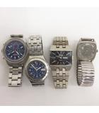  AVIREX Swatch Deep Charmer 腕時計 ジャンク 4点 まとめ ■GY99