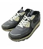 AIR MAX TERRASCAPE 90 エアマックス スニーカー 黒 灰 ブラック グレー US6.5 24.5cm DH2973-001