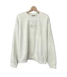 キスニューヨークシティ KITH NYC 22AW Cyber Monday Crewneck Sweatshirt サイバーマンデー クルーネック スウェット シャツ トレーナー L アイボリー KHM030874