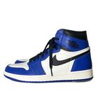 ナイキ NIKE Air Jordan 1 Retro High OG Game Royal エアジョーダン1 ハイカット スニーカー 26.5cm 青 ブルー 555088-403