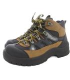 ホーキンス Hawkins トレッキングブーツ 登山靴 ショート レースアップ 7 黒 ブラック 茶 ブラウン GT 9222 /GV