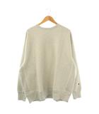 チャンピオン CHAMPION BEAMS別注 byMIN-NANO クルーネックスウェット カットソー 長袖 裏起毛 XL グレー /DO ■OS ■AD