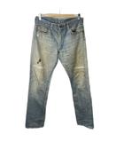 リーバイス Levi's LVC 67505デニム ジーンズ W31 日本製 ヴィンテージ加工 インディゴ