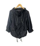 ジョイリッチ JOYRICH ミリタリージャケット ラグランスリーブ ダークグレー