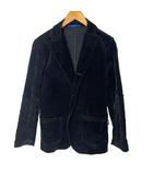 アールニューボールド R.NEWBOLD テーラードジャケット ジャケット ブレザー M ブラック