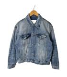 カルバンクラインジーンズ Calvin Klein Jeans デニムジャケット トラッカージャケット ジャケット 上着