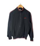 アディダス adidas ハイネックトラックジャケット ヴィンテージ オールド ジャケット デサント ATS-74