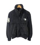 ザノースフェイス THE NORTH FACE 21FW Antarctica Versa Loft Jacket フリースジャケット ブルゾン ジップアップ ロゴ NA61930 S ブラック