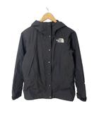 ザノースフェイス THE NORTH FACE Mountain Light Jacket  マウンテンパーカー ブルゾン ロゴ NPW61831 S ブラック