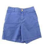 ラルフローレン RALPH LAUREN ハーフパンツ ショート イージー 24M 90/50 男の子 青 ブルー /GV ■GY14