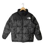 ザノースフェイス THE NORTH FACE NOVELTY NUPTSE ヌプシジャケット ダウンジャケット S ブラック ND92336