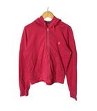 ラルフローレン RALPH LAUREN ジップパーカー フーディー パーカー M ピンク