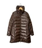 タトラス TATRAS BABILA バビラ ダウンコート 02 ブラウン LTA18A4425