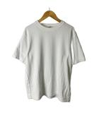 ユナイテッドアローズ UNITED ARROWS Tシャツ カットソー 半袖 S 白 ホワイト ■GY43