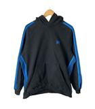 ニードルス ニードルズ Needles パーカー フーディ パピヨン刺繍  L ブラック KP332