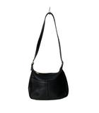 バーバリーズ Burberrys レザーショルダーバッグ ノバチェック ワンショダー ヴィンテージ ブラック ☆AA★