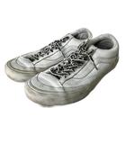 バンズ VANS ジャスティンヘンリー Justin Henry コラボ style36 PRO スニーカー ローカット 28.5 ホワイト