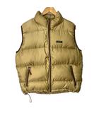 ダウンベスト ベスト リップストップ L ベージュ ■GY06