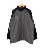 エムシーエム MCM スタンドカラーブルゾン ラグラン ジャケット LL グレー