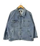ポロジーンズ ラルフローレン POLO JEANS 90sデニムジャケット ジャケット オールド XL インディゴ