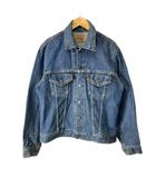 リーバイス Levi's 70505デニムジャケット ジャケット ヴィンテージ 4th 米国製 38 インディゴ