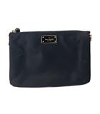 ケイトスペード KATE SPADE バッグ ポーチ セカンドバッグ クラッチバッグ ブラック ■GY06