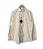 ブルックスブラザーズ BROOKS BROTHERS ストライプシャツ ボタンダウン 長袖 シャツ L イエロー