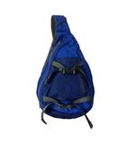 パタゴニア Patagonia アトムスリング ショルダーバッグ ボディバッグ ワンショルダー ブルー 48259SP11