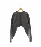 トゥデイフル TODAYFUL 24SS Cropped Sweat Pullover プルオーバー スウェット トレーナー