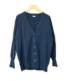 イエナ IENA カーディガン ボレロ 金釦 ニット ネイビー ■GY06