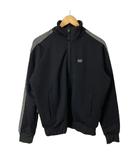 エンポリオアルマーニ EMPORIO ARMANI EA7 リバーシブルジャケット トラックジャケット ロゴ S グレー