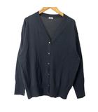 イエナ IENA カーディガン ボレロ ウール 金釦 ネイビー ■GY06