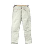 リーバイス Levi's ピケパンツ テーパード パンツ 519 LVC 30 アイボリー