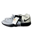 ナイキ NIKE スニーカー ローカット トレーニングシューズ 23.5CM　ホワイト