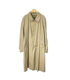 バーバリーズ Burberrys ステンカラーコート スプリングコート 裏地チェック 58 ロング 58 ベージュ