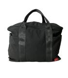 サムソナイト Samsonite RED ダッフルトート トートバッグ ハンドバッグ ブラック