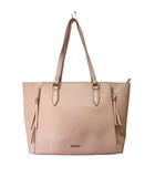  サミールナスリ smir nasli トートバッグ ハンドバッグ レザー ピンク