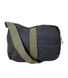 ショルダーバッグ ナイロン メッセンジャー オールド ブラック