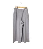 イエナ IENA スラックス ワイド ストレートパンツ 38 ラベンダー系