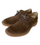 リーガル REGAL ドレスシューズ ビオジネス プレーントゥ 25.5cm ブラウン