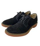 リーガル REGAL ドレスシューズ プレーントゥ ビジネス 26 ネイビー