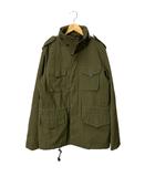 コーチ COACH M-65 ミリタリージャケット スタンドカラー 48 カーキ 22020